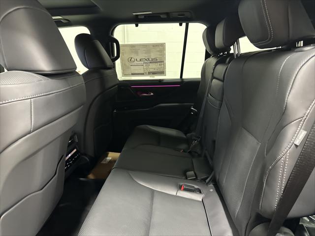 2026 Lexus LX Luxury