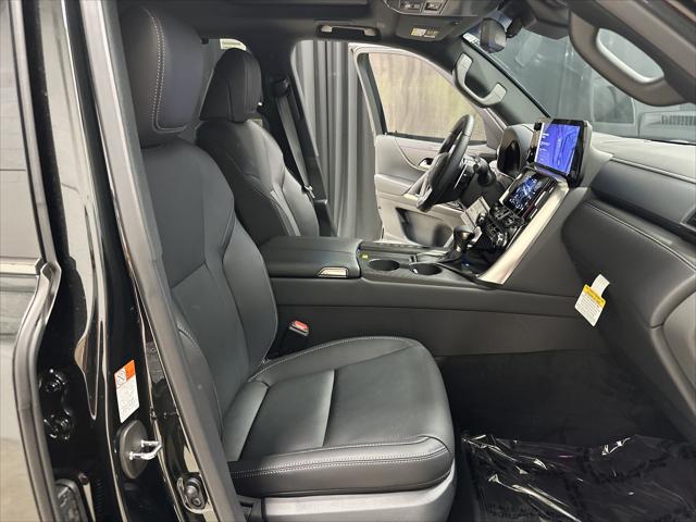 2026 Lexus LX Luxury