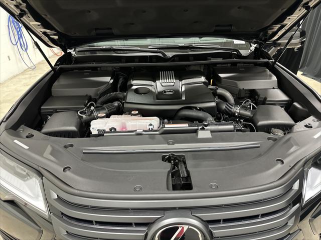 2026 Lexus LX Luxury
