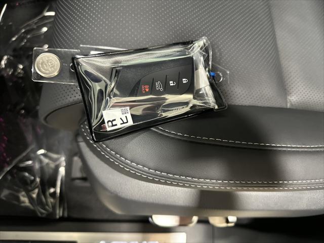 2026 Lexus LX Luxury