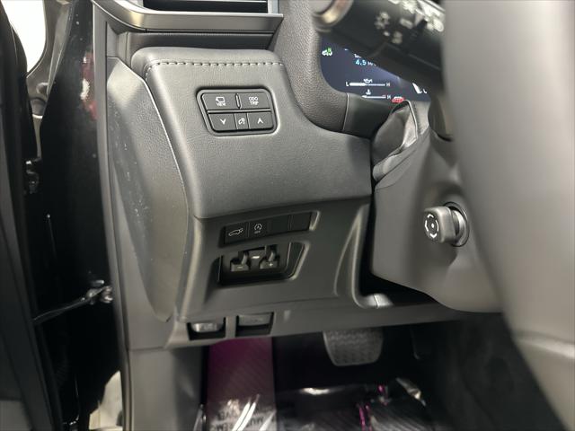 2026 Lexus LX Luxury