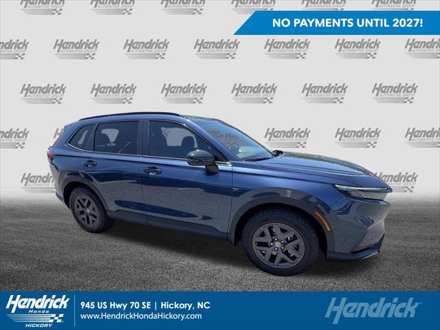 2026 Honda CR-V Hybrid AWD TrailSport for sale in Hickory, NC