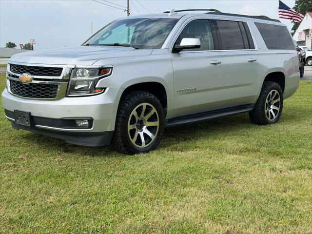 2020 Chevrolet Suburban 4WD LT for sale in Brookline, MO