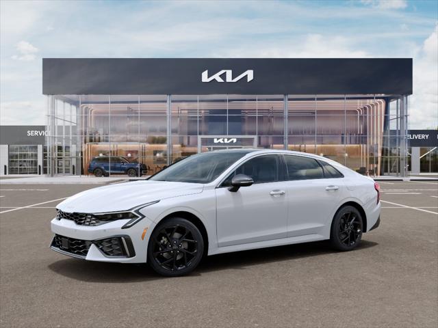 2026 Kia K5 GT-Line FWD