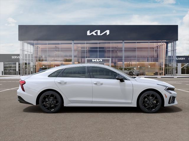 2026 Kia K5 GT-Line FWD