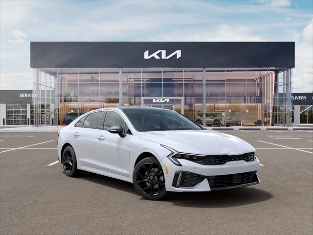 2026 Kia K5 GT-Line FWD