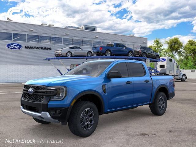 2026 Ford Ranger XLT for sale in Cheyenne, WY