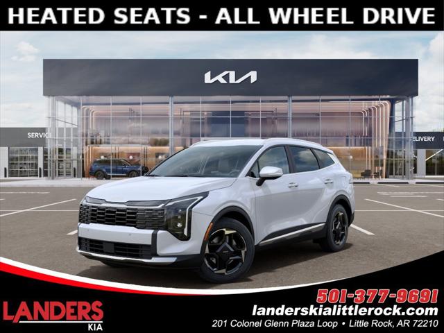 2026 Kia Sportage EX for sale in Little Rock, AR