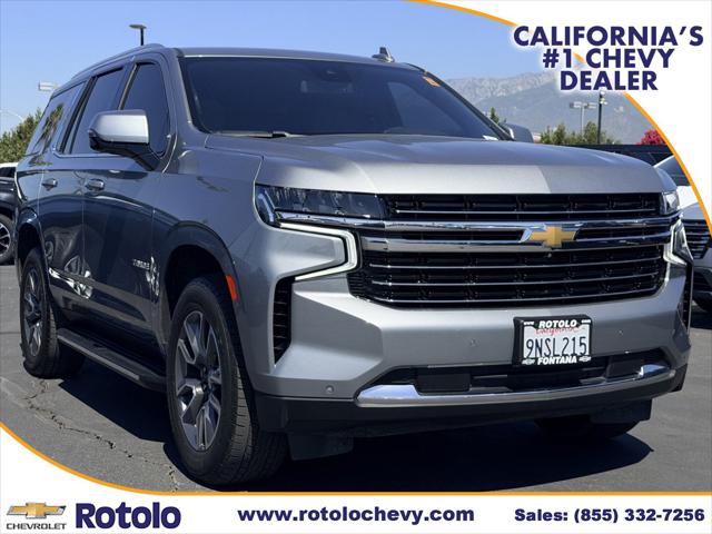 2023 Chevrolet Tahoe 2WD LT for sale in Fontana, CA