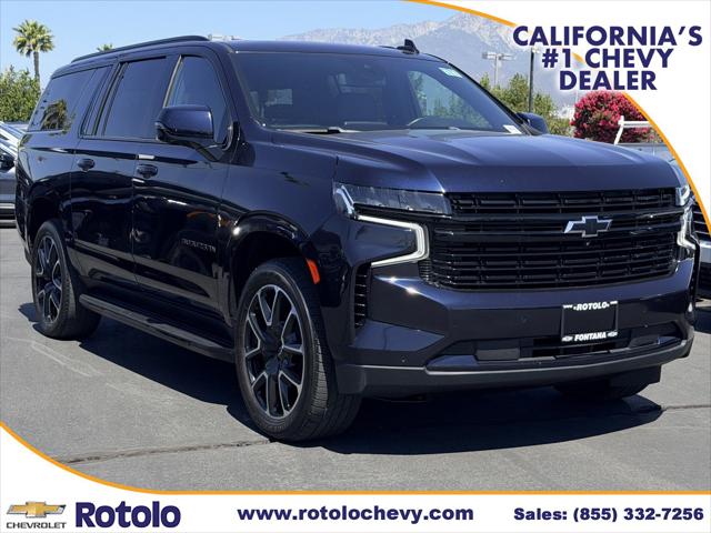 2023 Chevrolet Suburban 2WD RST for sale in Fontana, CA