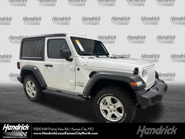 2020 Jeep Wrangler Sport S 4x4 for sale in Kansas City, MO