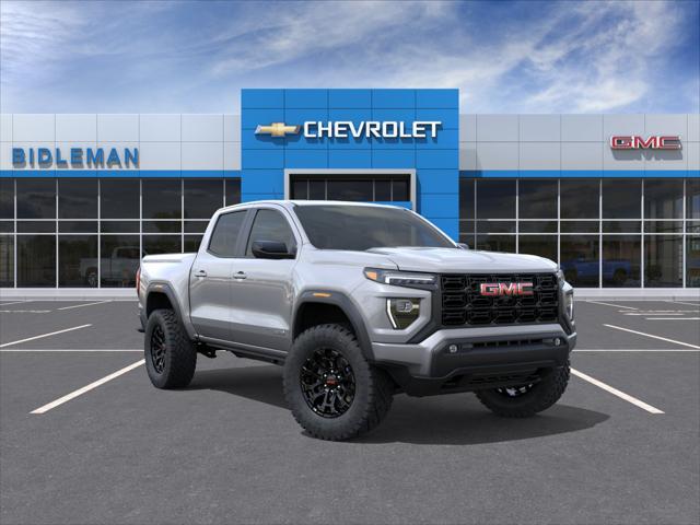 2026 GMC Canyon Elevation, 4WD for sale in Albion, NY
