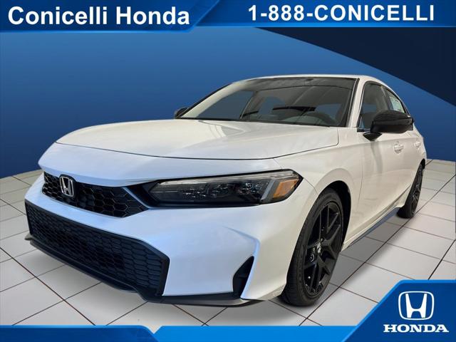 2026 Honda Civic Sport for sale in Conshohocken, PA