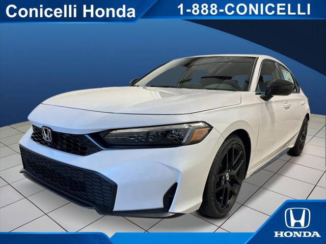2026 Honda Civic Sport for sale in Conshohocken, PA