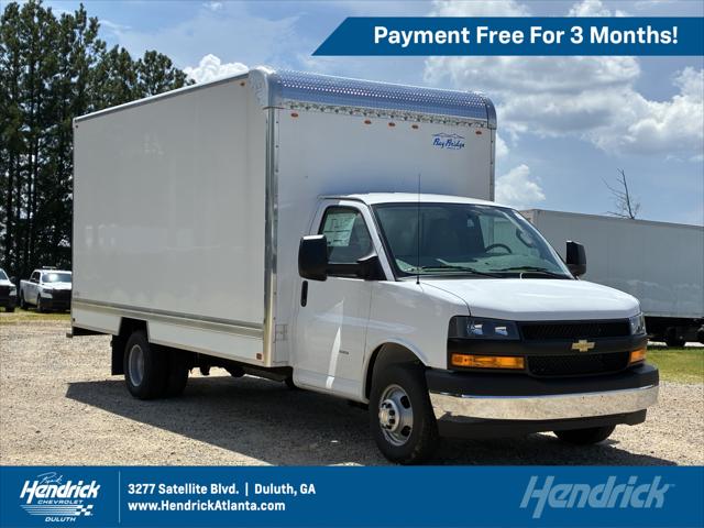 2026 Chevrolet Express Cutaway Work Van for sale in Duluth, GA