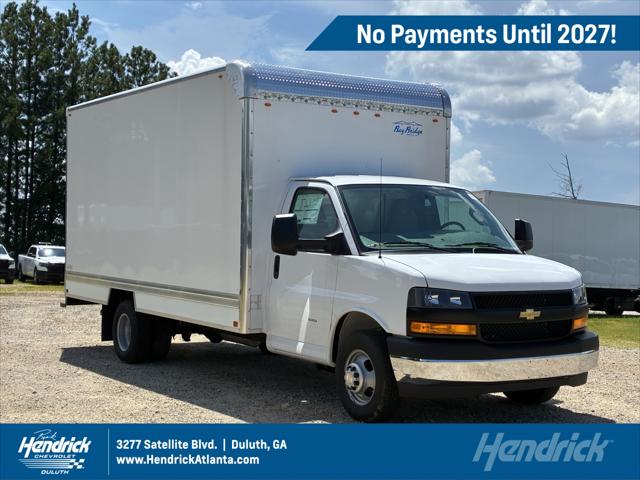 2026 Chevrolet Express Cutaway Work Van for sale in Duluth, GA