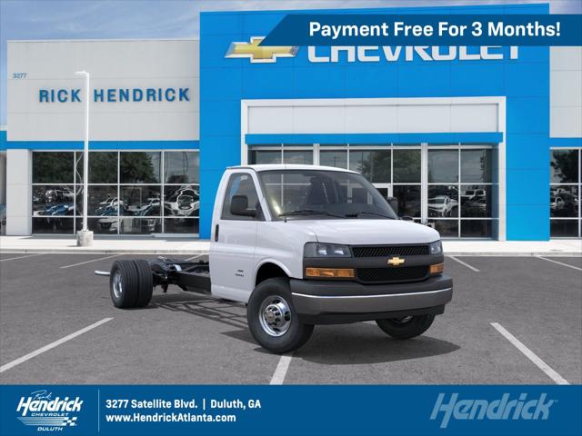 2026 Chevrolet Express Cutaway Work Van for sale in Duluth, GA
