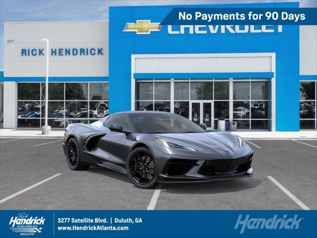 2027 Chevrolet Corvette 2LT for sale in Duluth, GA
