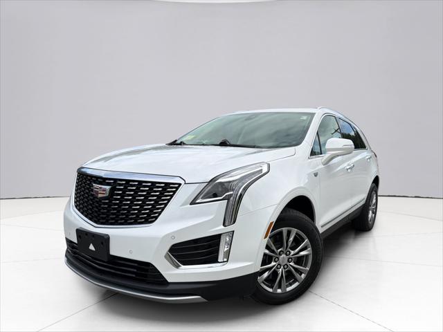 2023 Cadillac XT5 AWD Premium Luxury for sale in Leominster, MA