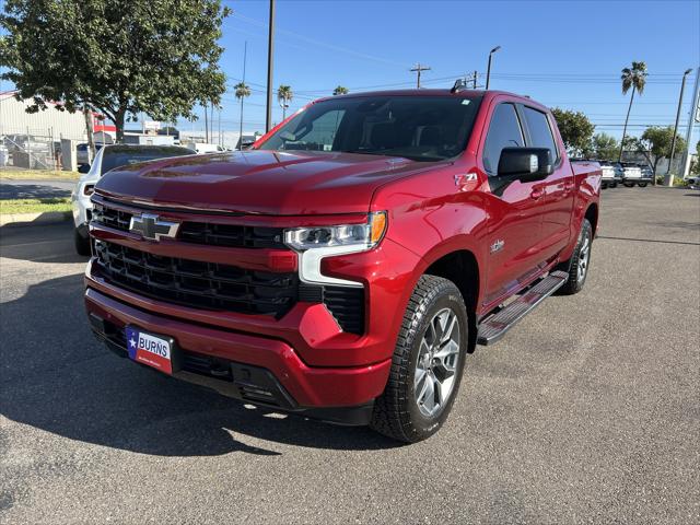 2025 Chevrolet Silverado 1500 4WD Crew Cab Short Bed RST for sale in McAllen, TX