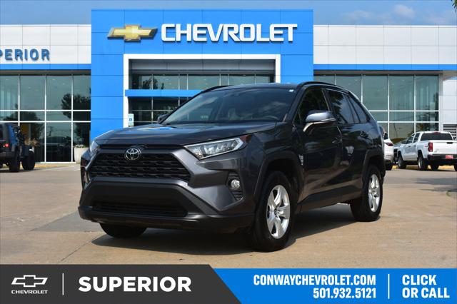 2021 Toyota RAV4 XLE for sale in Conway, AR