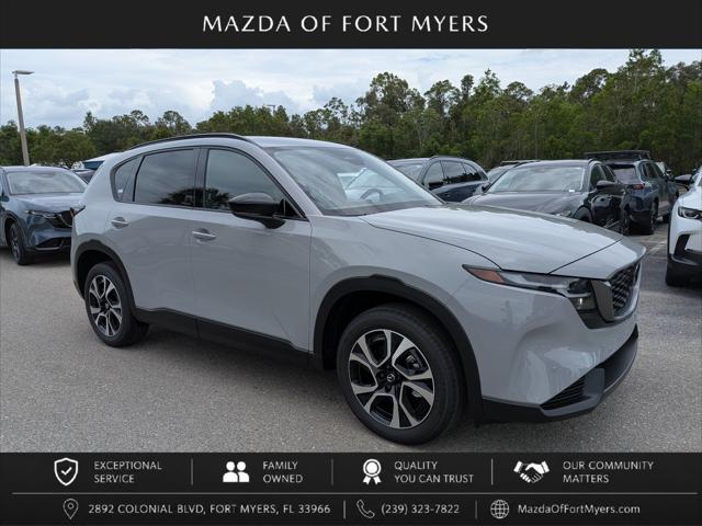 2026 Mazda CX-5 2.5 S Preferred for sale in Fort Myers, FL