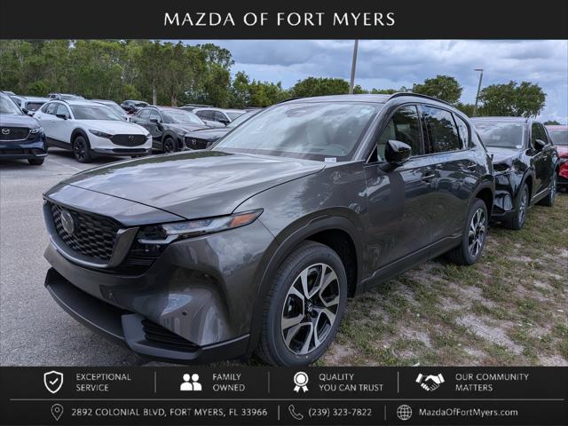 2026 Mazda CX-5 2.5 S Preferred for sale in Fort Myers, FL