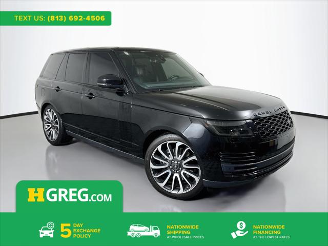 2019 Land Rover Range Rover 5.0L V8 Supercharged for sale in Tampa, FL