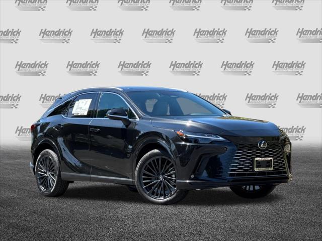 2026 Lexus RX 350 Premium