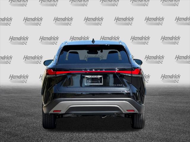 2026 Lexus RX 350 Premium