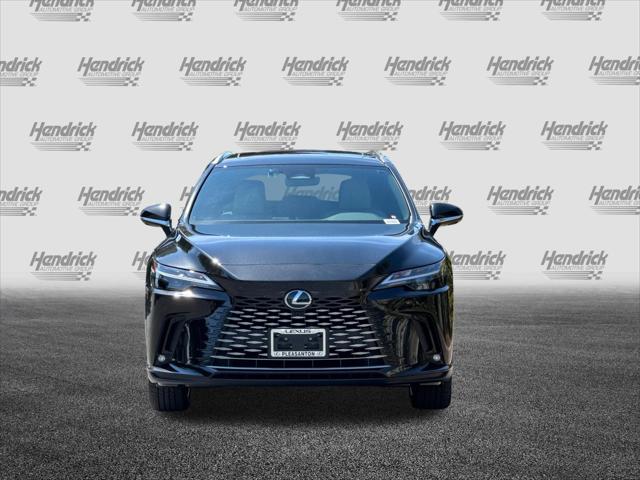 2026 Lexus RX 350 Premium