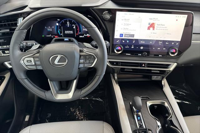 2026 Lexus RX 350 Premium