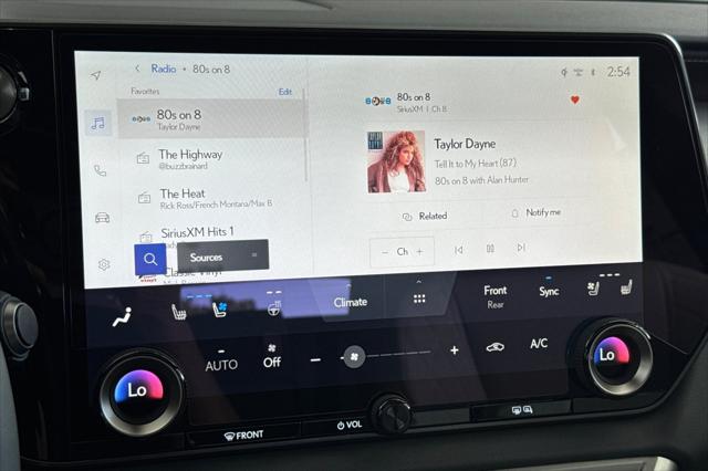 2026 Lexus RX 350 Premium