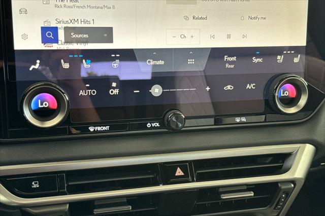 2026 Lexus RX 350 Premium