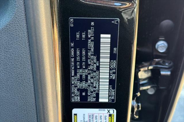 2026 Lexus RX 350 Premium