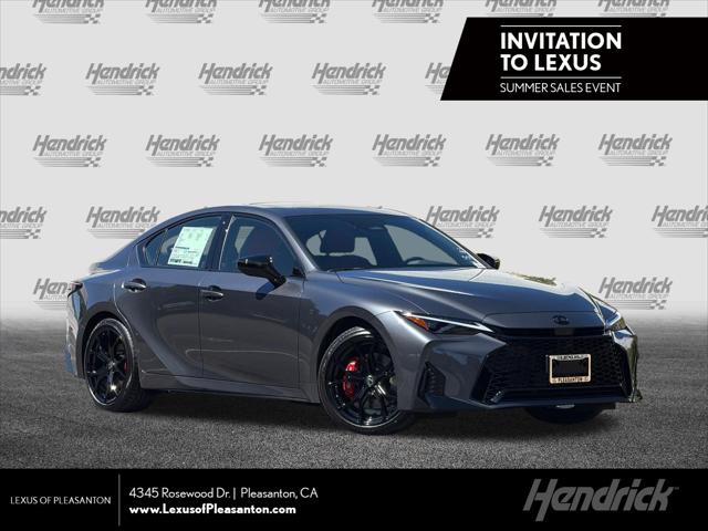 2026 Lexus IS 350 F SPORT for sale in Pleasanton, CA