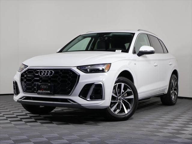 2023 Audi Q5 Premium Plus 45 TFSI S line quattro for sale in Burlingame, CA