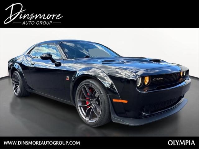 2020 Dodge Challenger R/T Scat Pack Widebody for sale in Olympia, WA