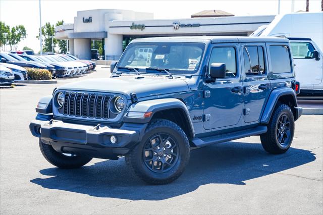 2026 Jeep Wrangler 4-Door Sport for sale in Lodi, CA
