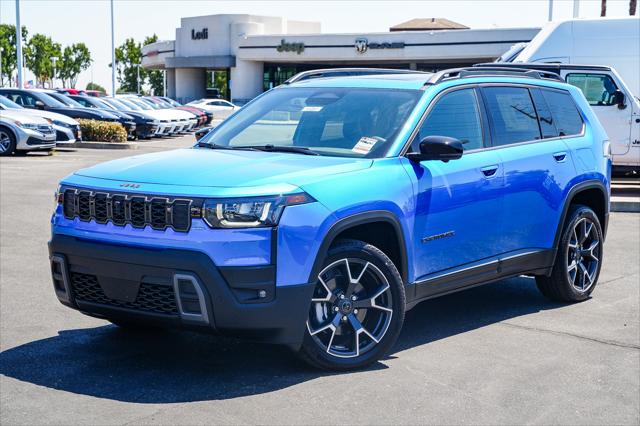 2026 Jeep Cherokee Overland 4x4 for sale in Lodi, CA