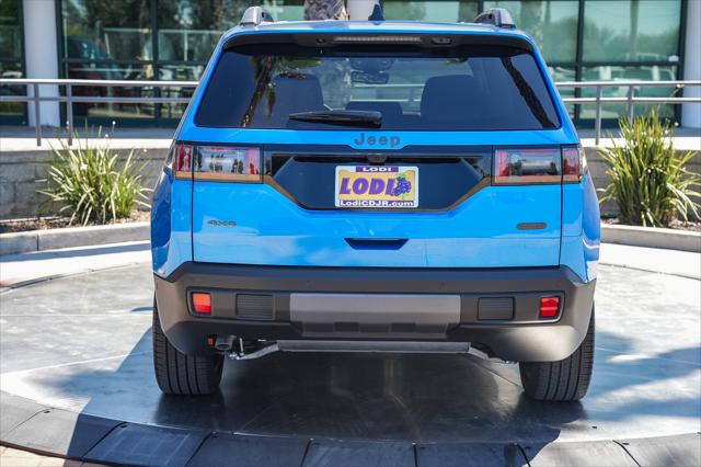 2026 Jeep Cherokee Overland 4x4