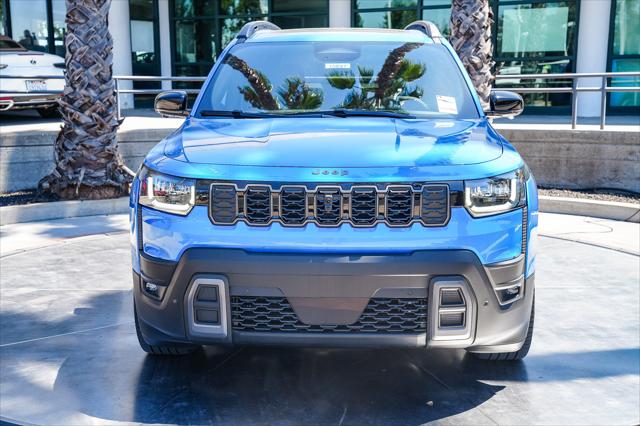 2026 Jeep Cherokee Overland 4x4