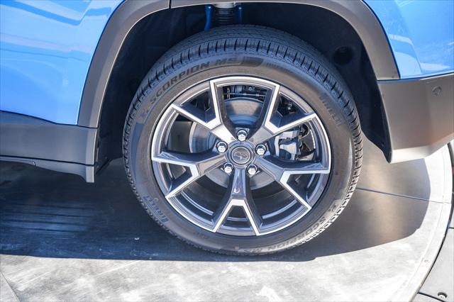 2026 Jeep Cherokee Overland 4x4