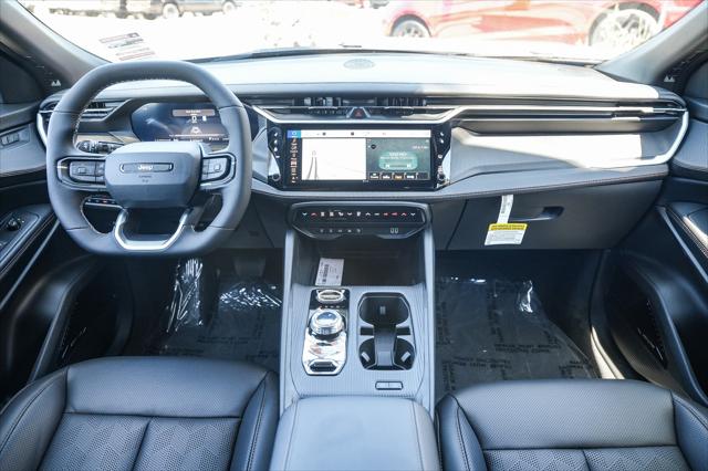 2026 Jeep Cherokee Overland 4x4