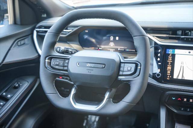 2026 Jeep Cherokee Overland 4x4