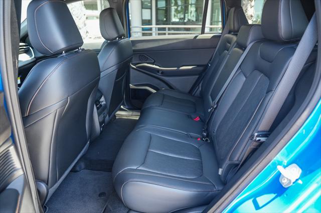 2026 Jeep Cherokee Overland 4x4