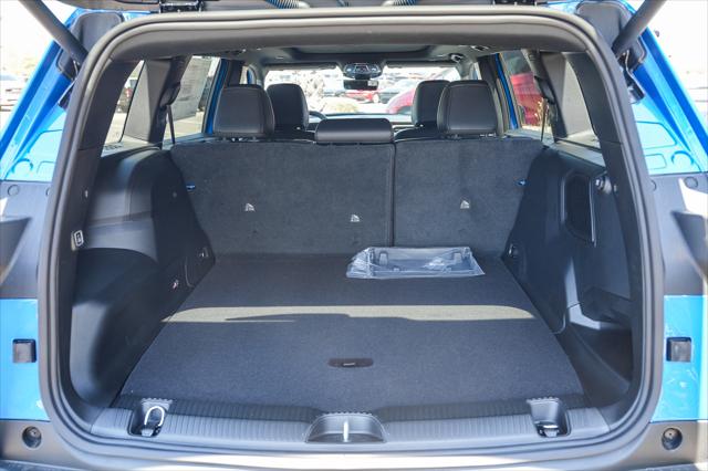 2026 Jeep Cherokee Overland 4x4