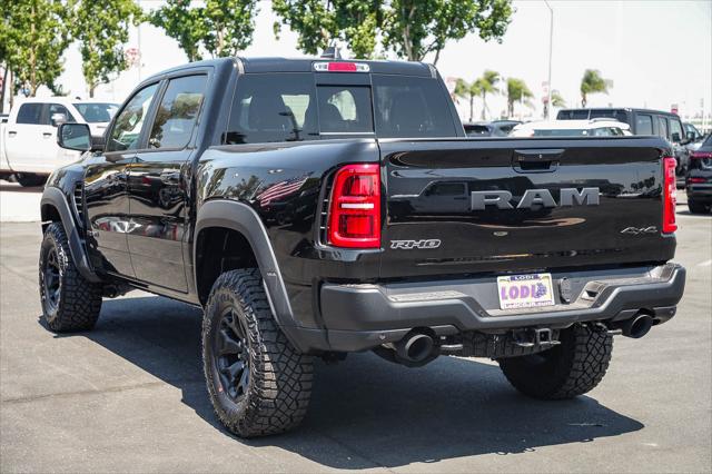 2026 Ram 1500 RHO Crew Cab 4x4 57 Box