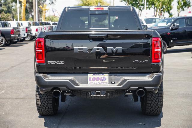 2026 Ram 1500 RHO Crew Cab 4x4 57 Box