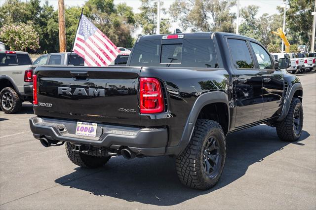 2026 Ram 1500 RHO Crew Cab 4x4 57 Box